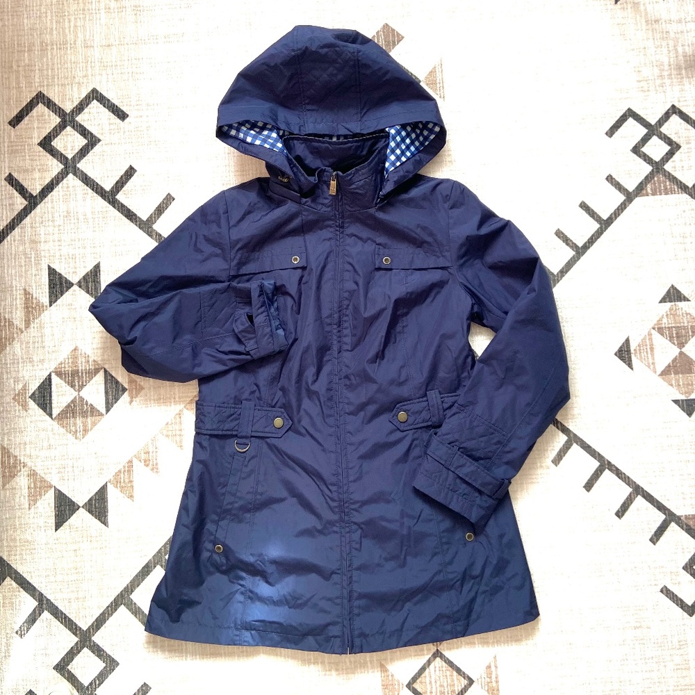 Liz Claiborne Womens Light Softshell Jacket